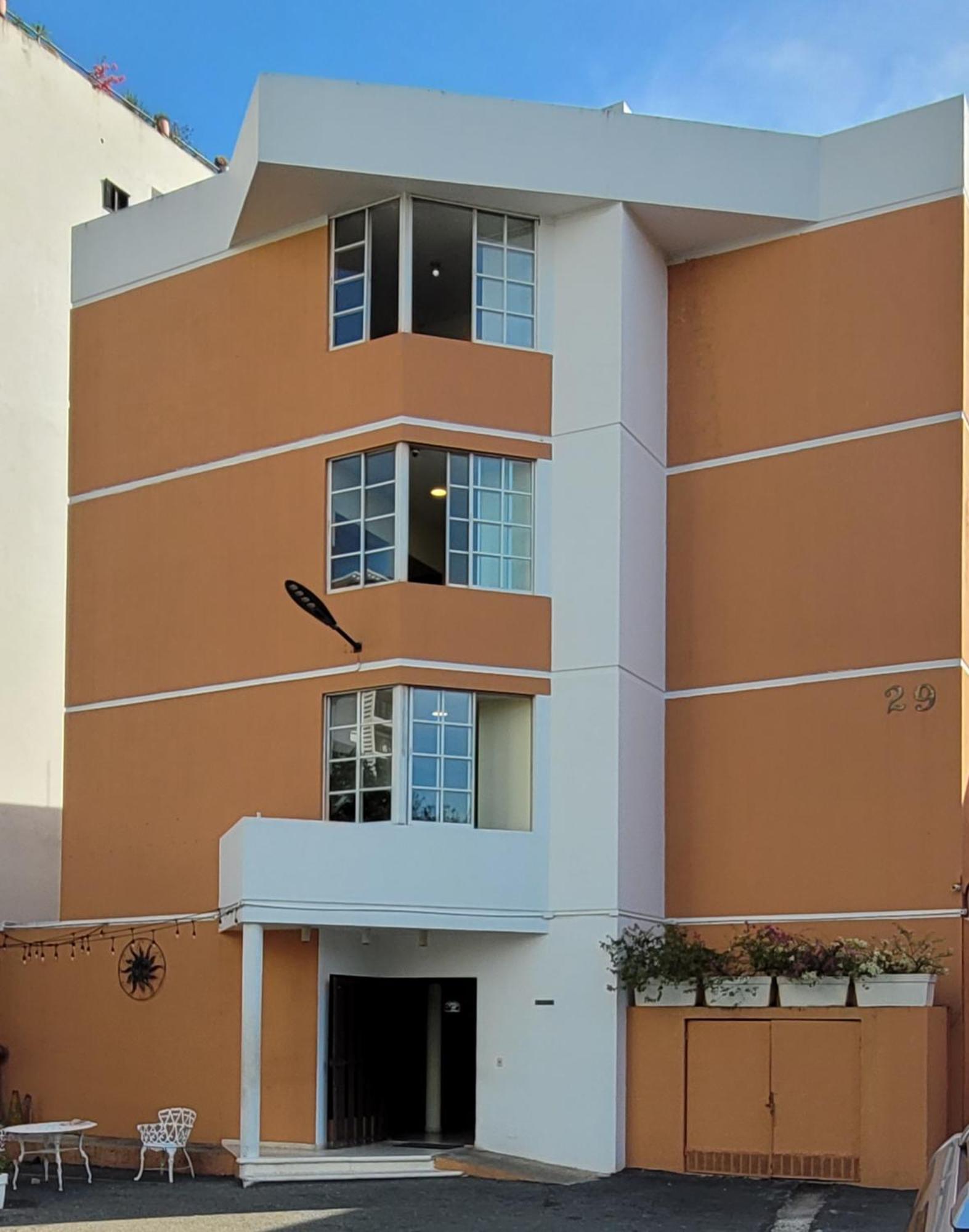 Drake Piantini Santo Domingo Aparthotel Exterior foto